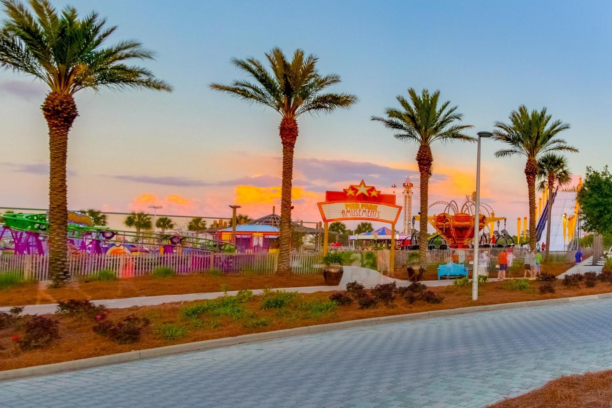 Emerald Beach Resort 2131 Panama City Beach Bagian luar foto