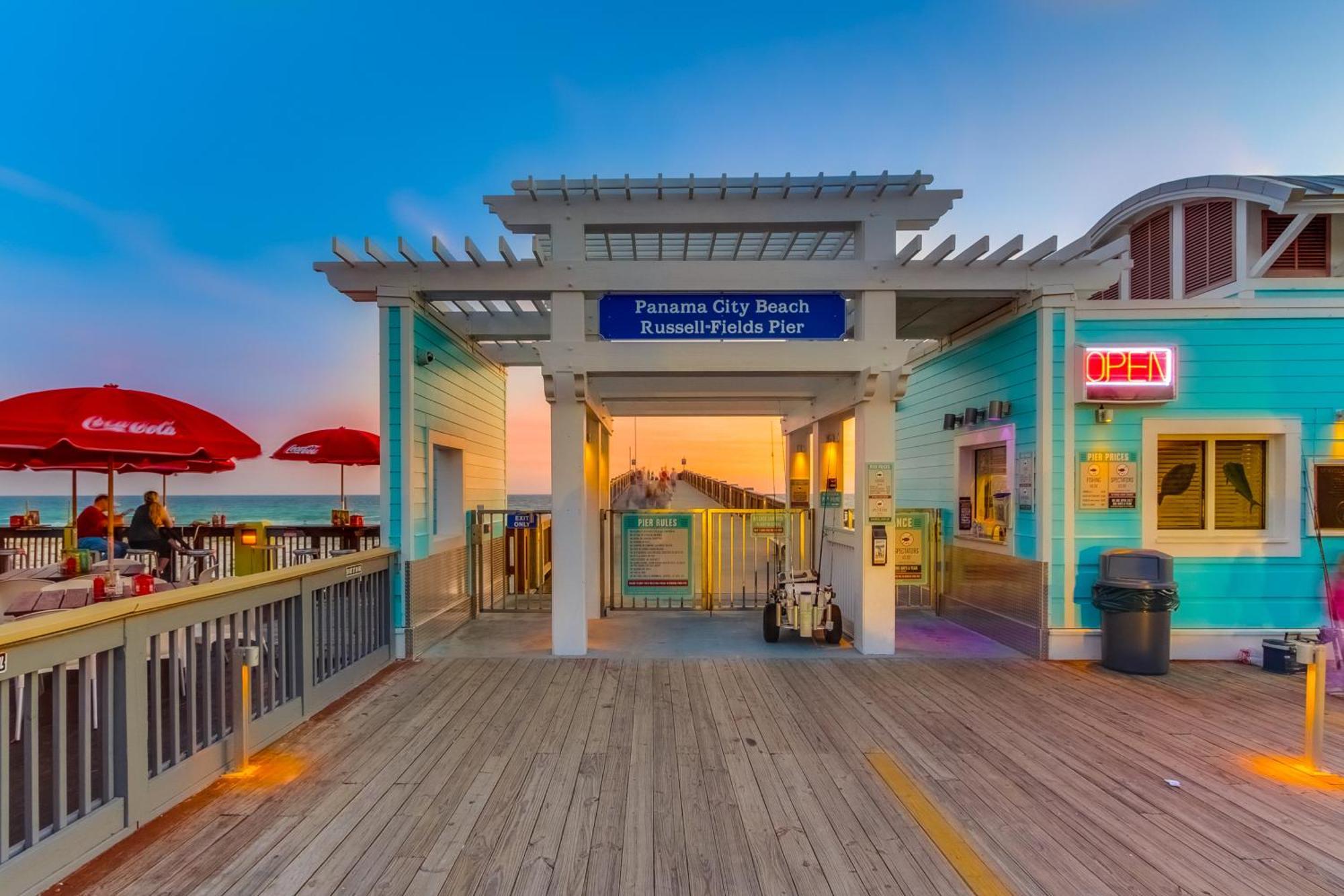 Emerald Beach Resort 2131 Panama City Beach Bagian luar foto