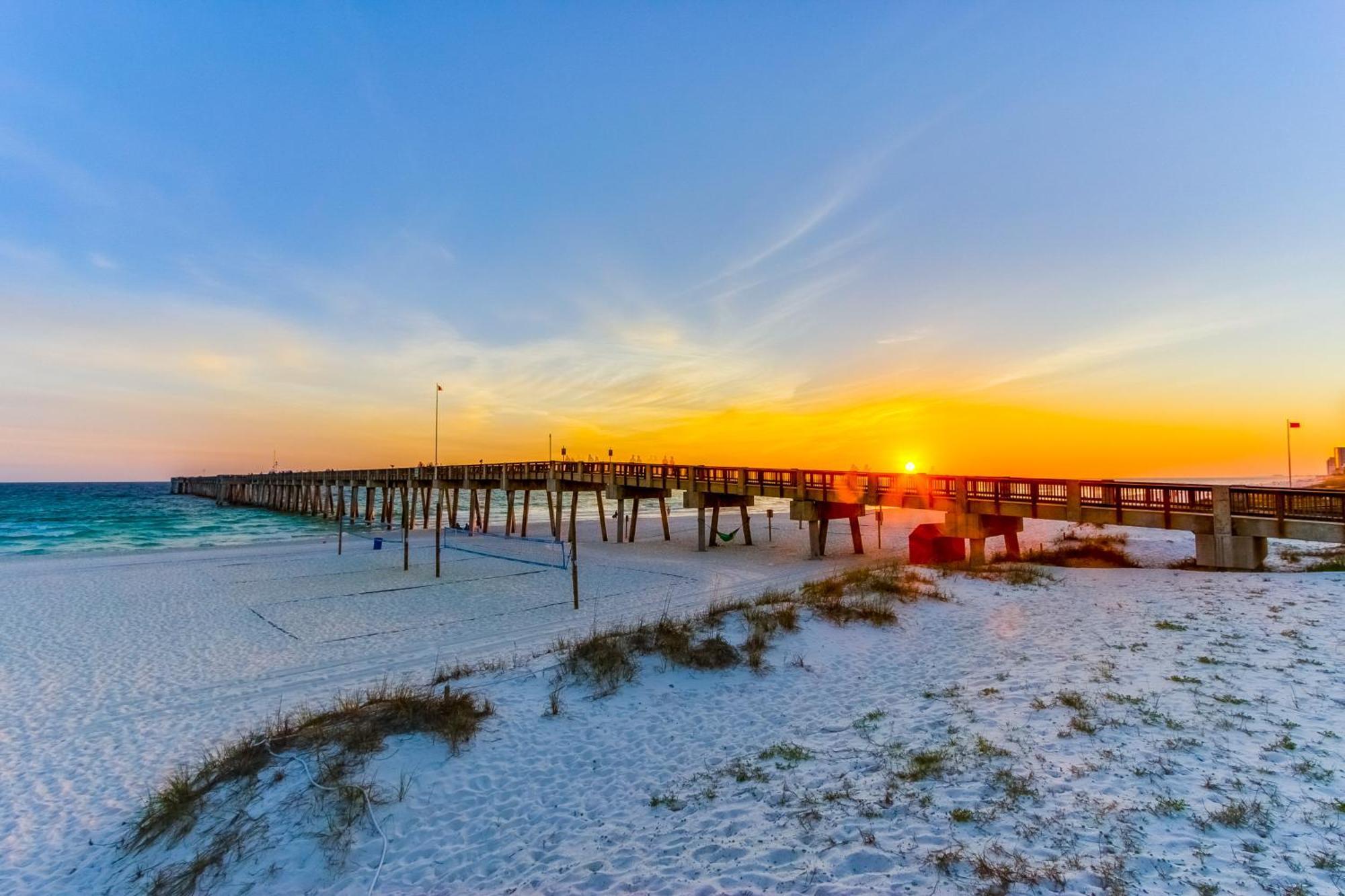 Emerald Beach Resort 2131 Panama City Beach Bagian luar foto