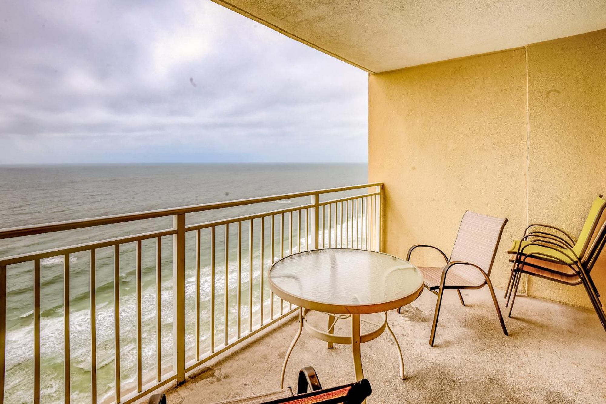 Emerald Beach Resort 2131 Panama City Beach Bagian luar foto