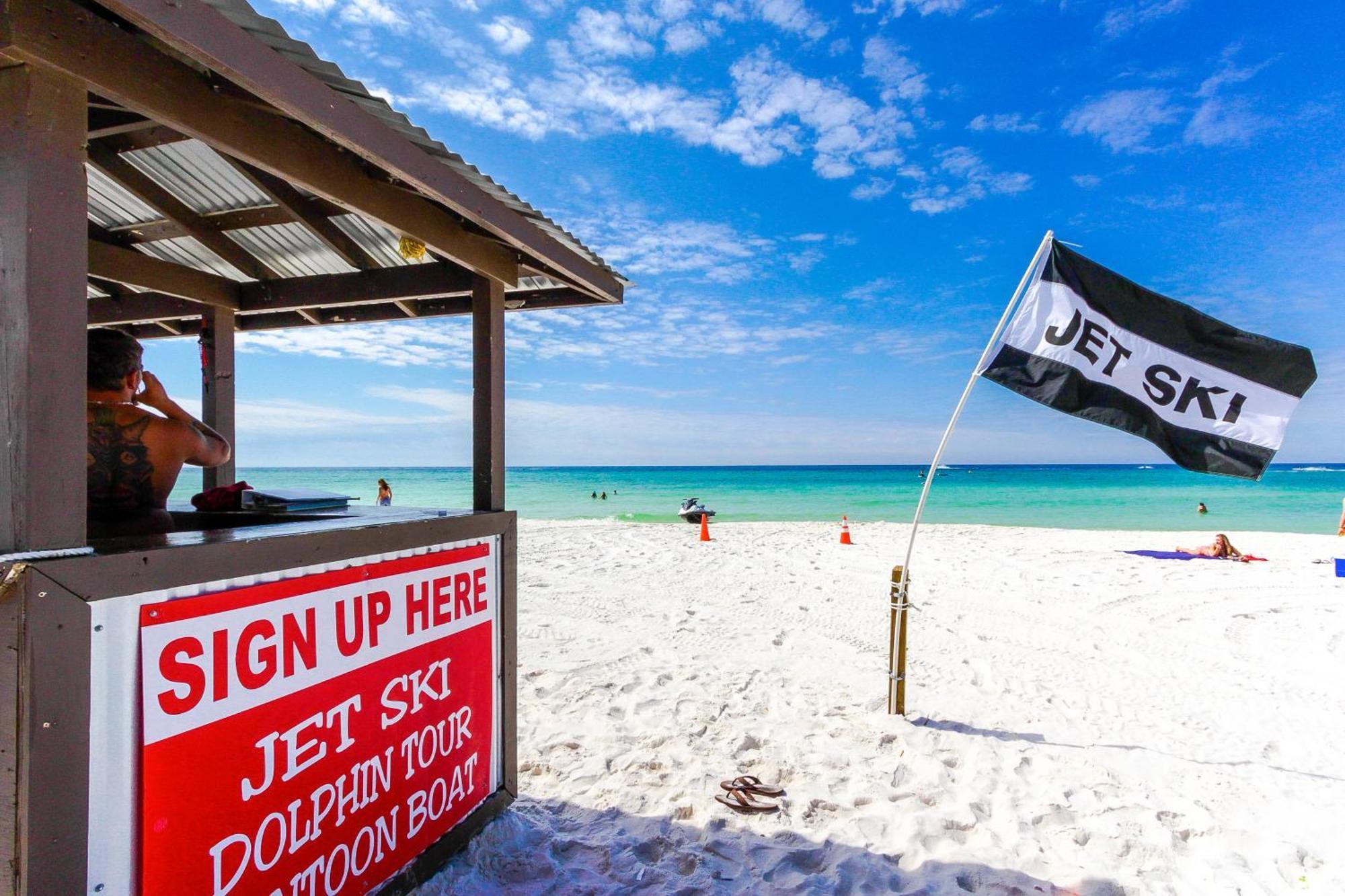 Emerald Beach Resort 2131 Panama City Beach Bagian luar foto