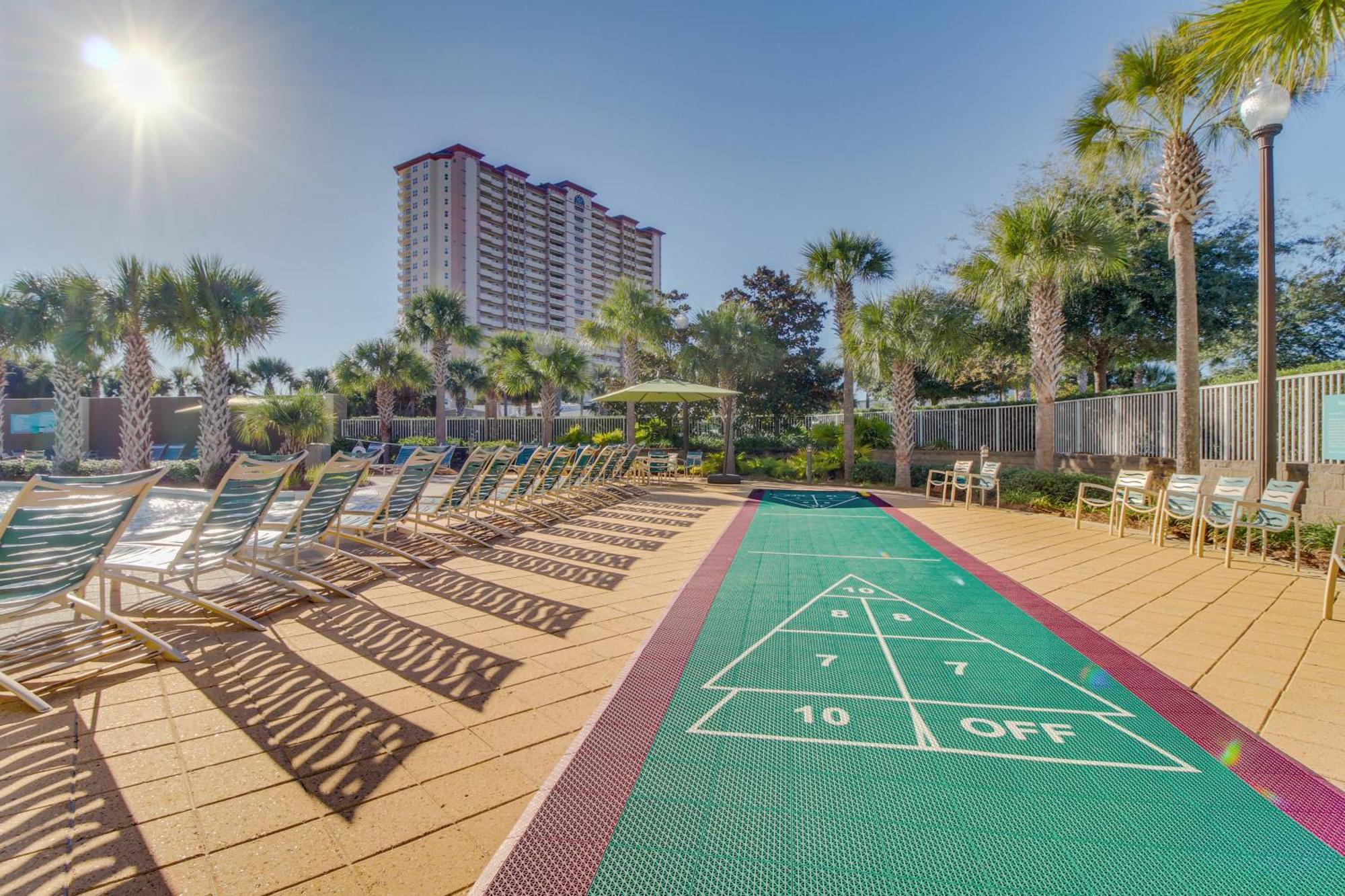 Emerald Beach Resort 2131 Panama City Beach Bagian luar foto