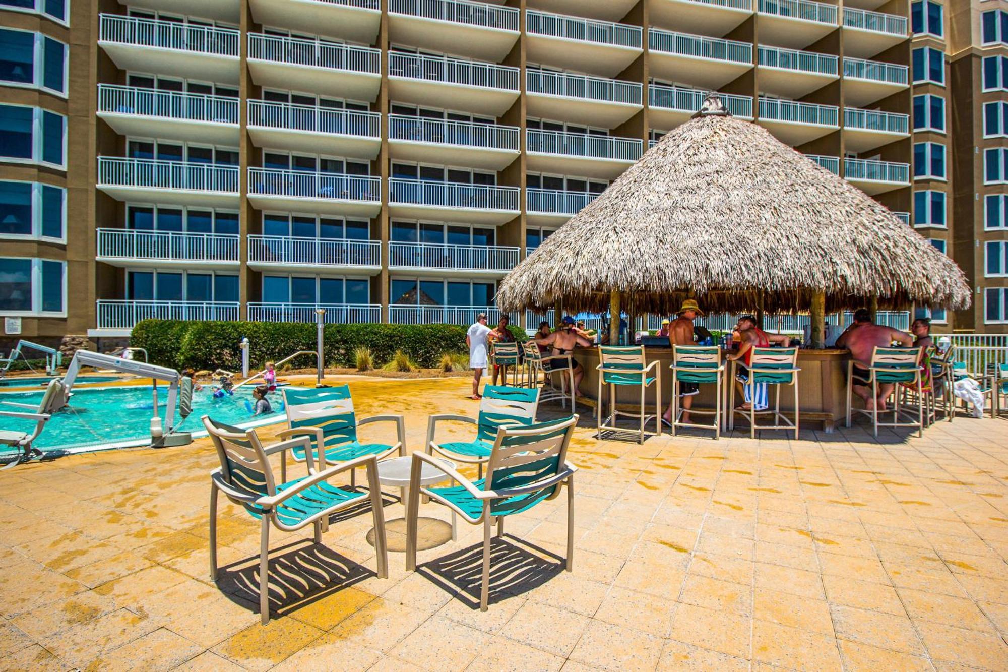 Emerald Beach Resort 2131 Panama City Beach Bagian luar foto