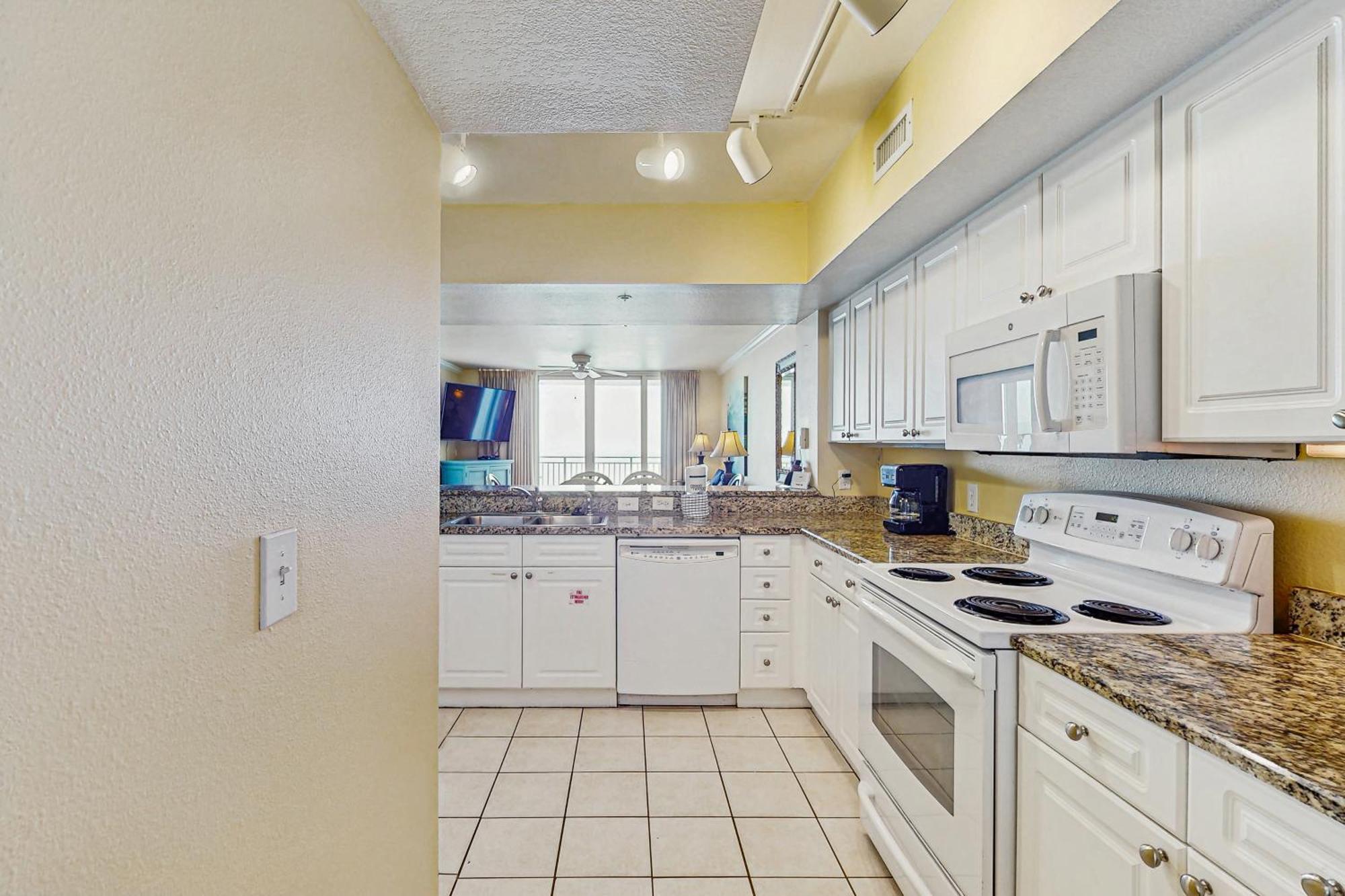 Emerald Beach Resort 2131 Panama City Beach Bagian luar foto