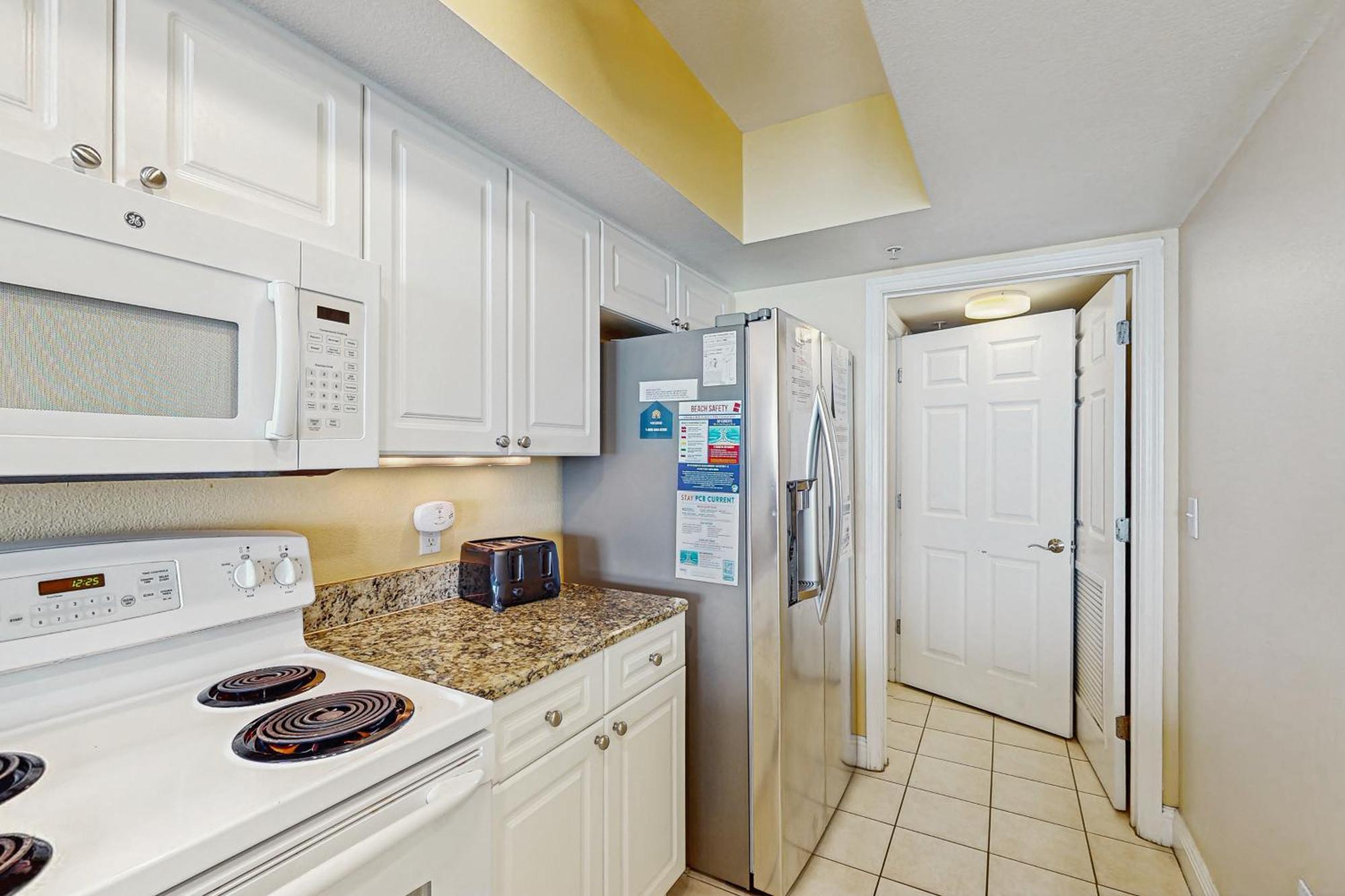 Emerald Beach Resort 2131 Panama City Beach Bagian luar foto