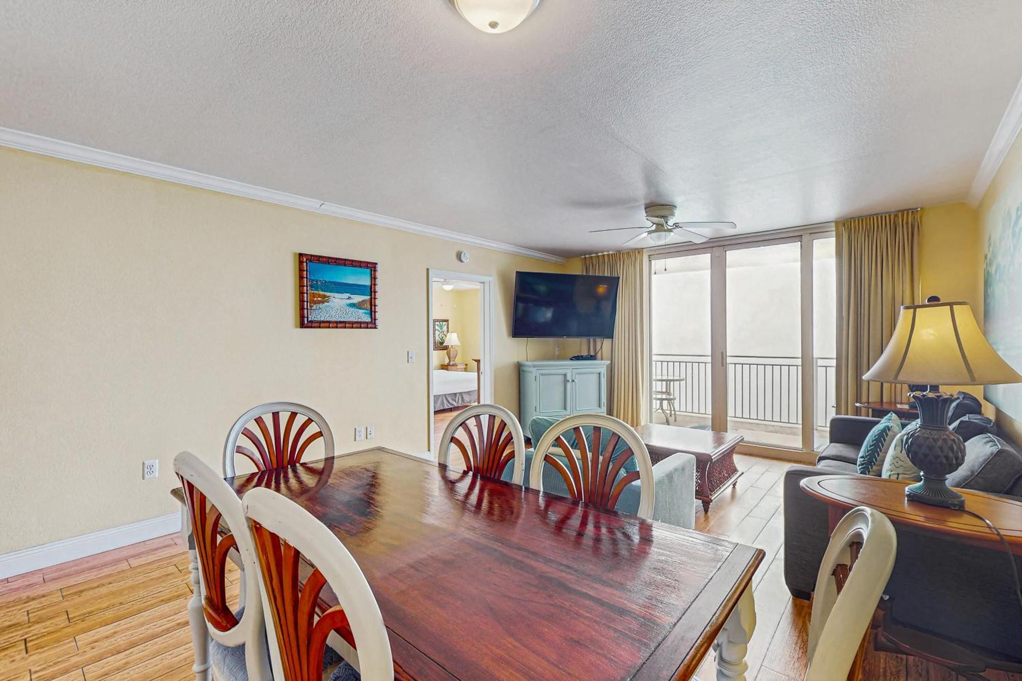Emerald Beach Resort 2131 Panama City Beach Bagian luar foto