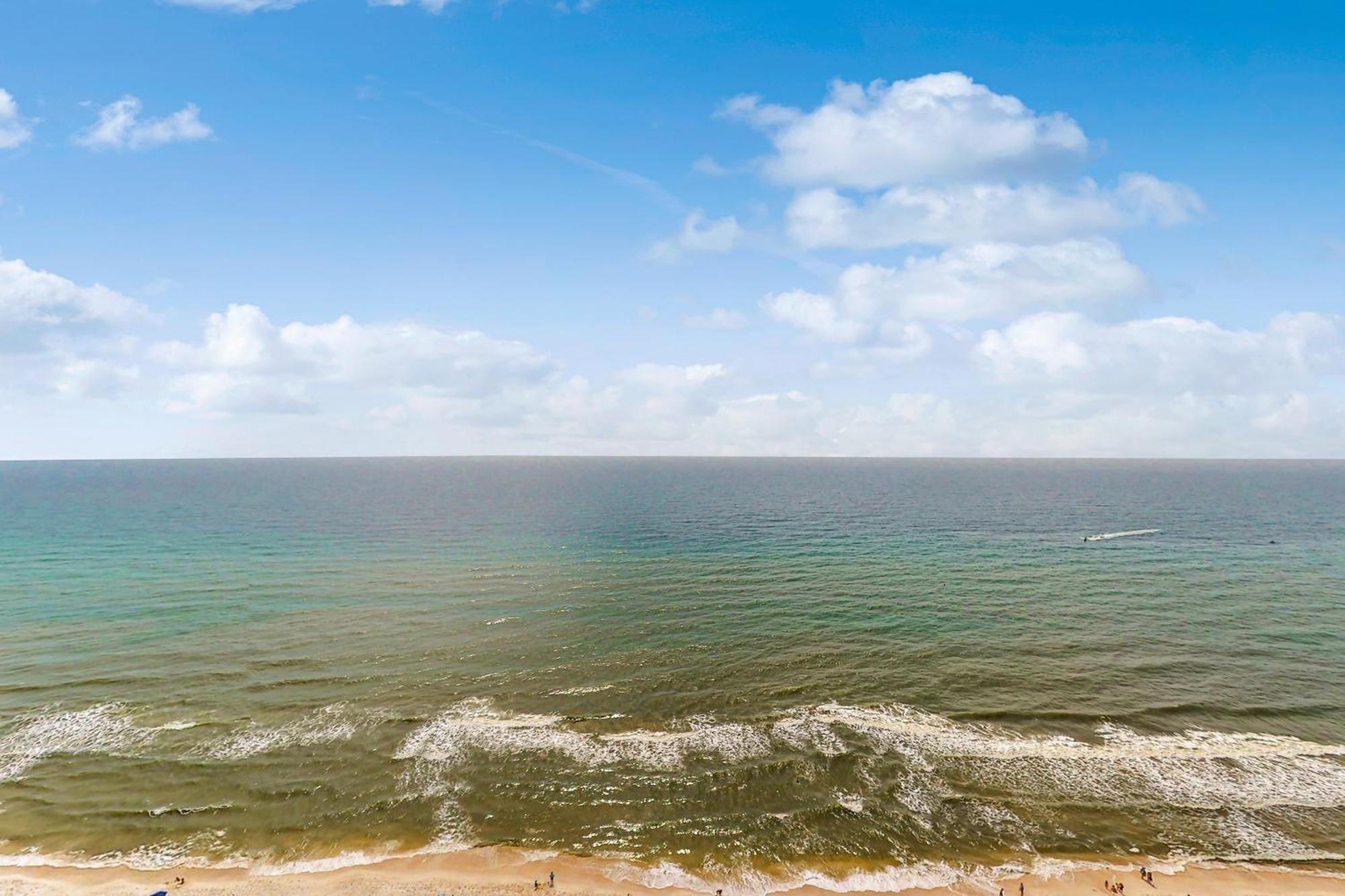 Emerald Beach Resort 2131 Panama City Beach Bagian luar foto