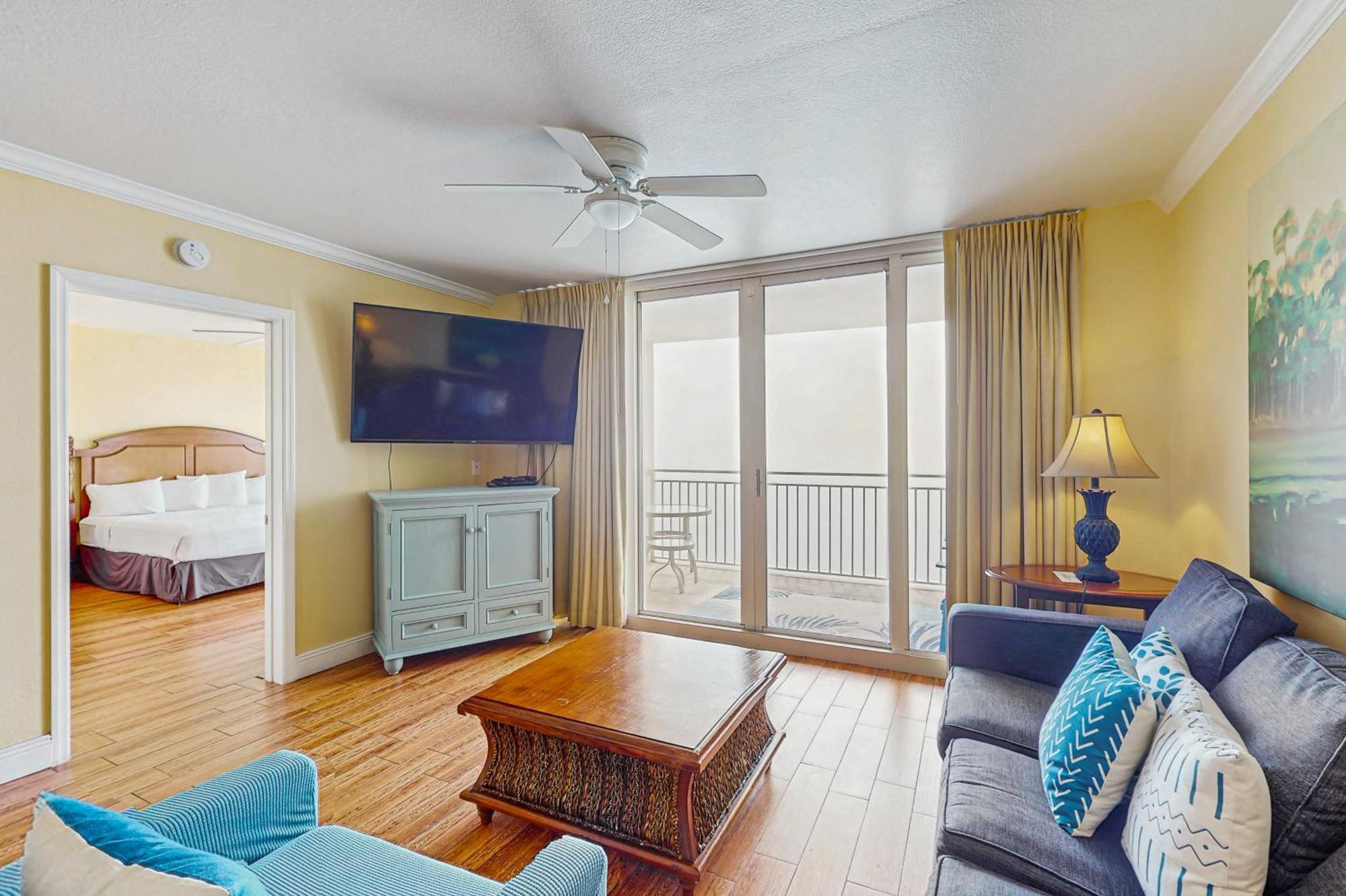 Emerald Beach Resort 2131 Panama City Beach Bagian luar foto
