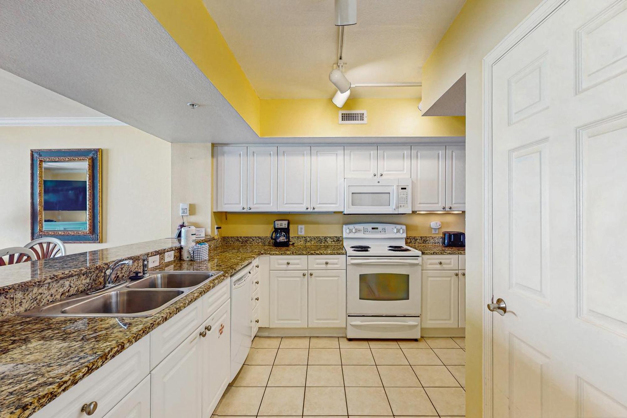 Emerald Beach Resort 2131 Panama City Beach Bagian luar foto