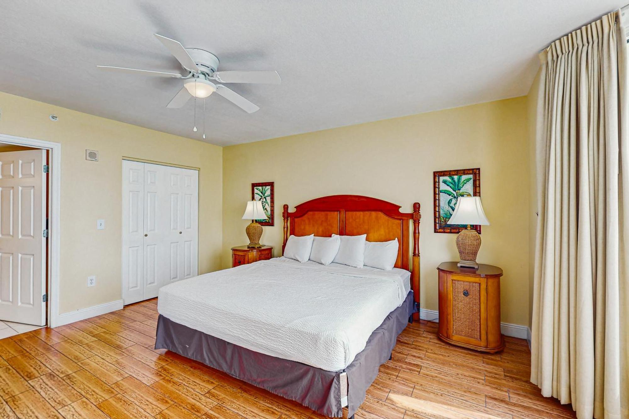 Emerald Beach Resort 2131 Panama City Beach Bagian luar foto