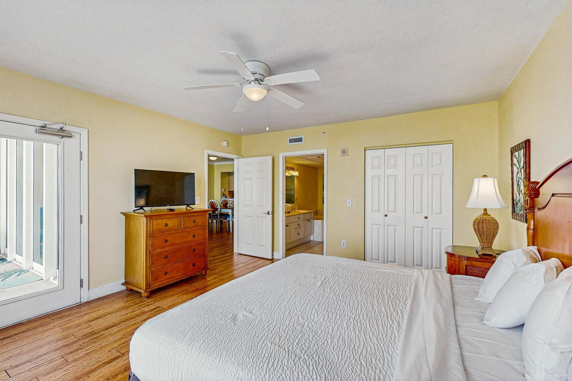 Emerald Beach Resort 2131 Panama City Beach Bagian luar foto