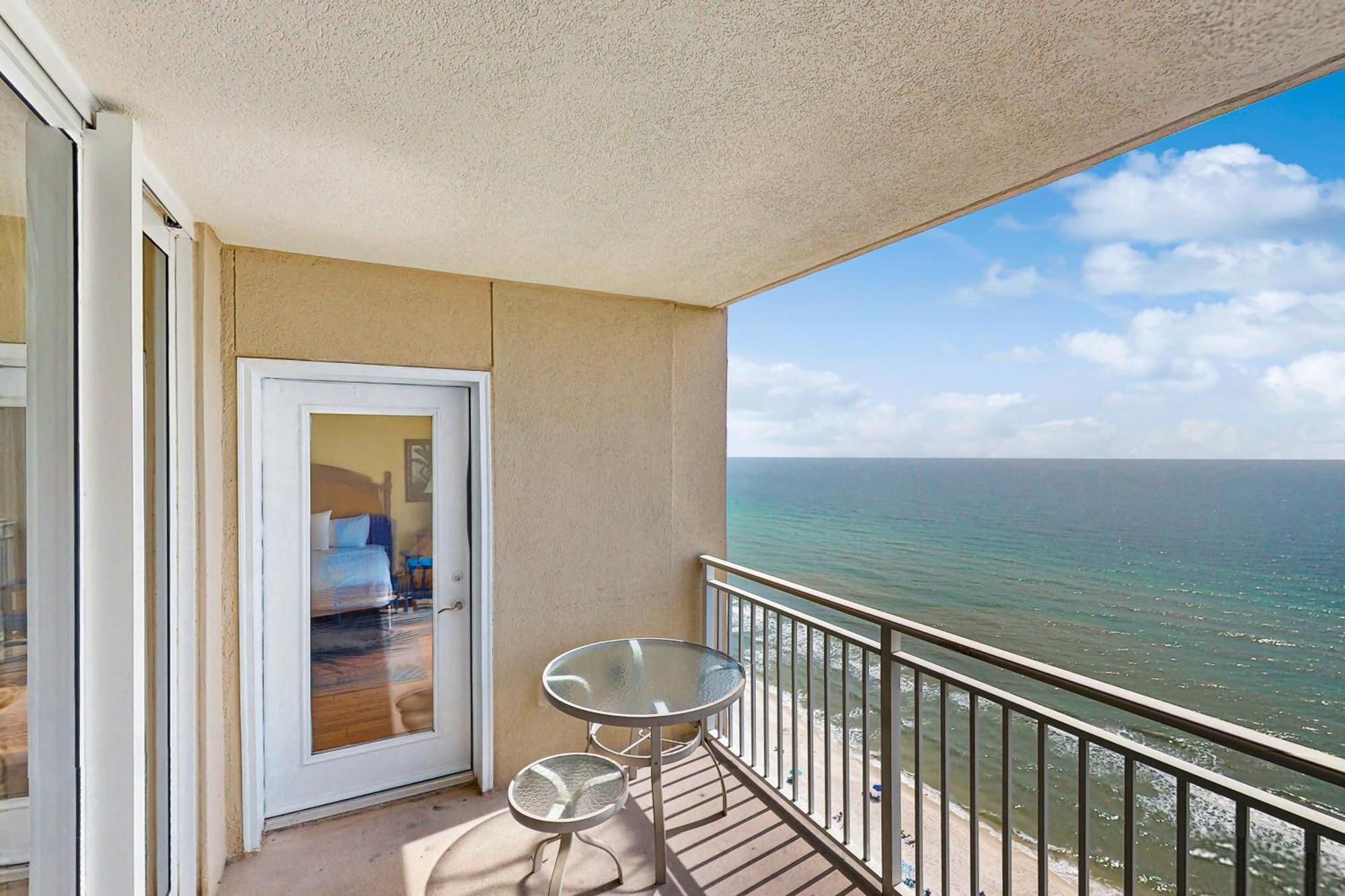Emerald Beach Resort 2131 Panama City Beach Bagian luar foto