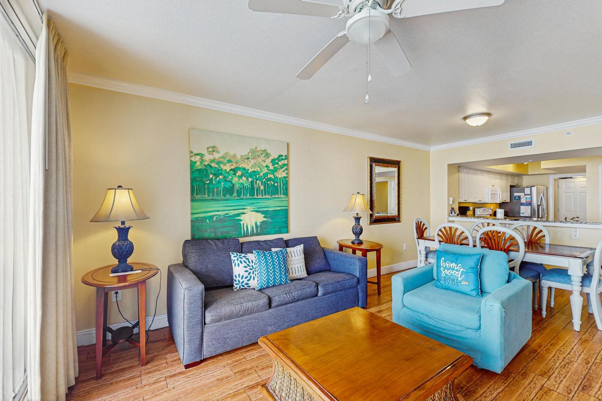 Emerald Beach Resort 2131 Panama City Beach Bagian luar foto