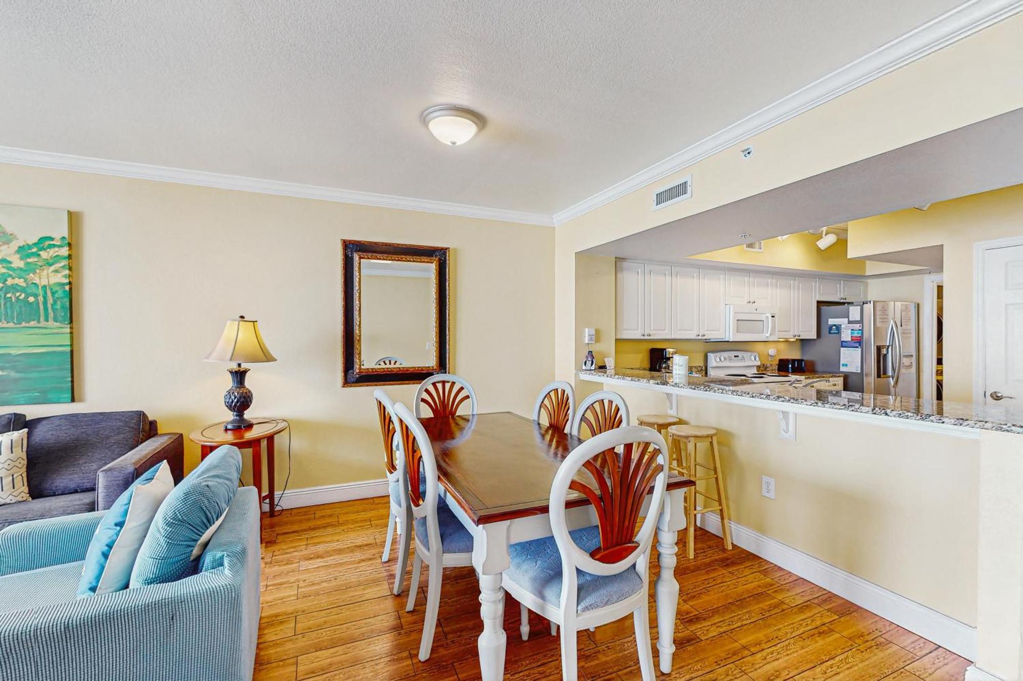 Emerald Beach Resort 2131 Panama City Beach Bagian luar foto